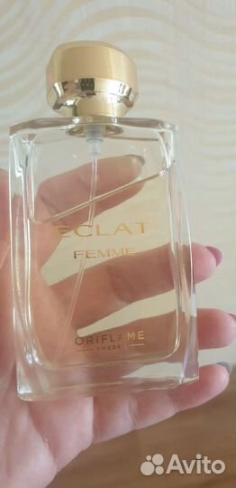 Туалетная вода женская oriflame