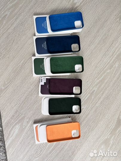Чехол на iPhone 13 pro max magsafe