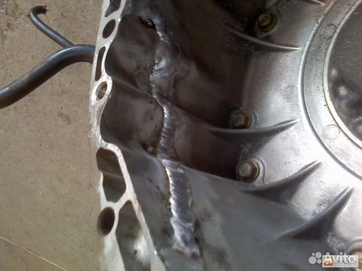 Сварка аргоном