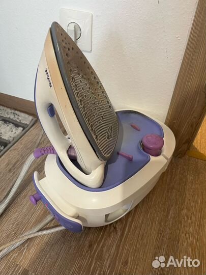 Утюг с парогенератором