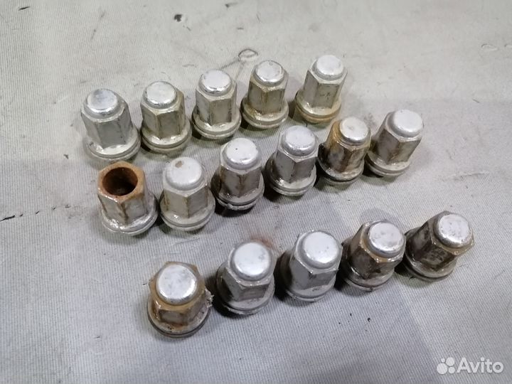 Гайки колесные Chery Tiggo (T11) 2005-2016