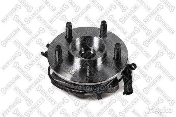 К-кт подшипника ступицы передней, Jeep Cherokee