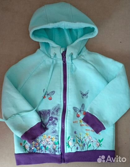 Детские вещи пакетом