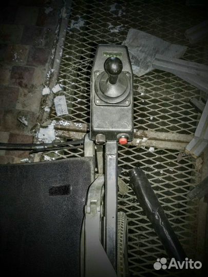 Кресло-коляска инвалидное с электроприводом кар-4