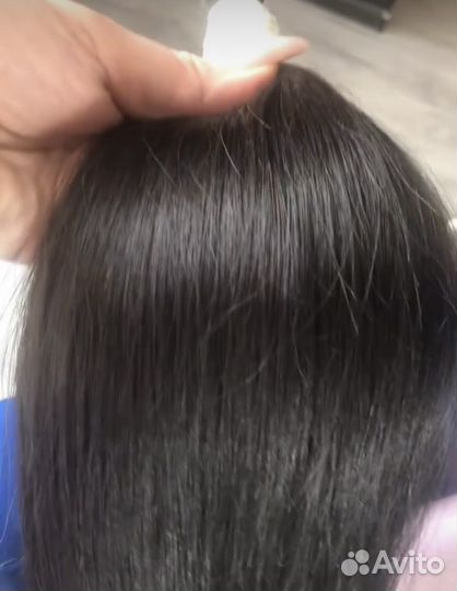 Волосы для наращивания натуральные бу