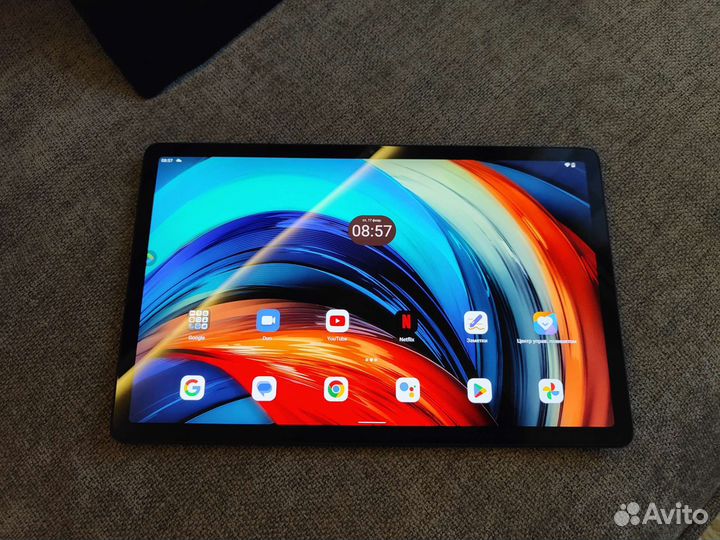 Lenovo pad 11 pro 2022 плюс чехол и стекло