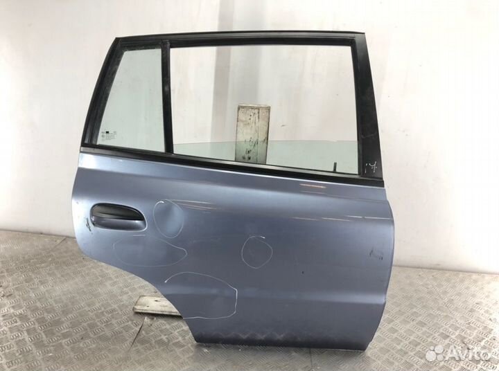 Дверь боковая KIA Rio (2000-2005)