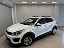 Kia Rio X-Line 1.6 AT, 2019, 70 000 км, с пробегом, цена 1 592 325 руб.