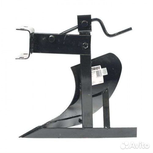 Плуг для мотоблока