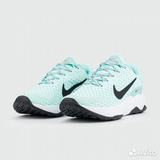 Nike Renew Ride 3 Mint White Wmns