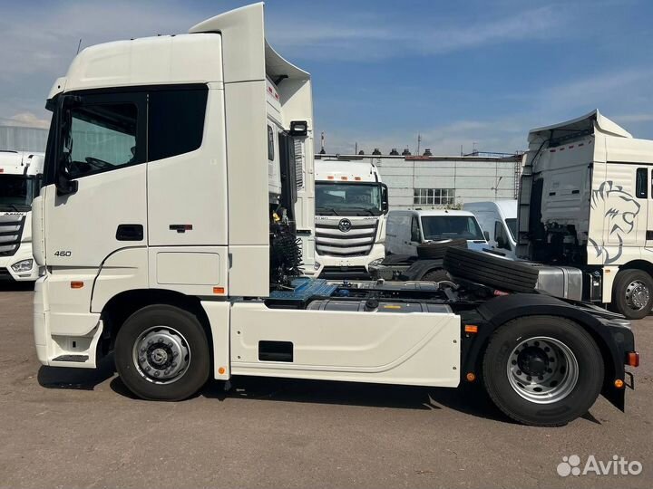 Foton Auman EST A, 2023