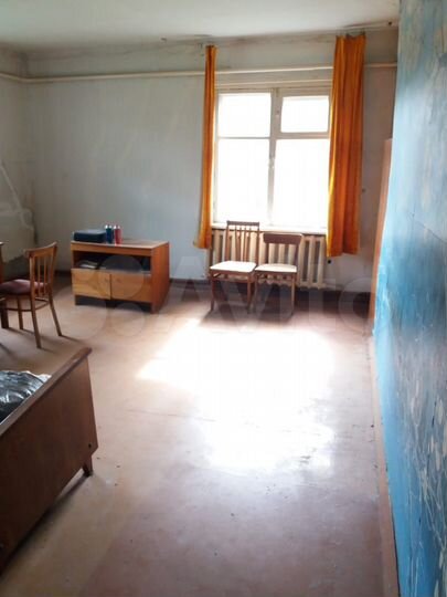 3-к. квартира, 60 м², 1/1 эт.