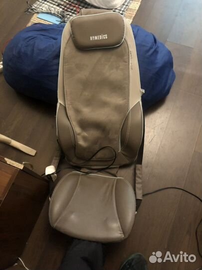 Массажная накидка Homedics