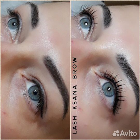 Ламинирование. Биозавивка. Ботокс. Биотатуаж и др