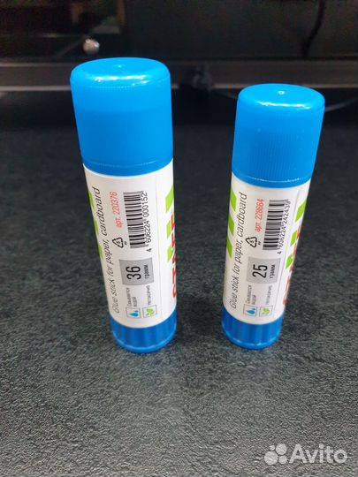 Клей карандаш Staff