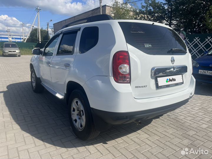 Renault Duster 1.6 МТ, 2013, 149 000 км