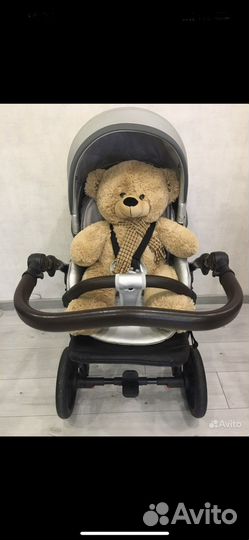 Коляска tutis 2 в 1