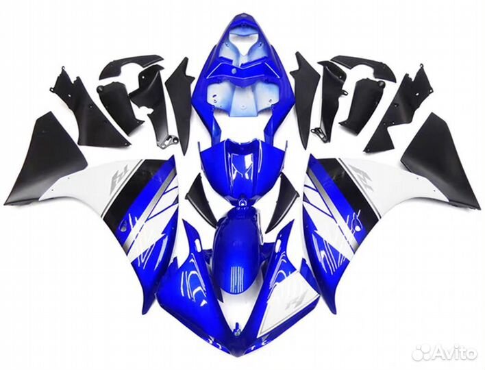 Пластик для Yamaha r1 01/05/07/09/13/15/21