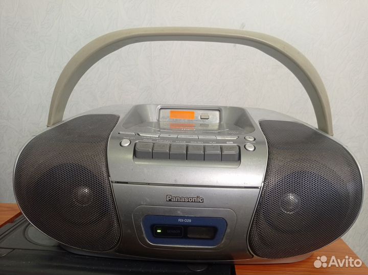 Panasonic, Samsung, читаем