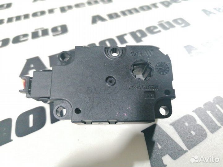 Сервопривод заслонок печки Audi A6 4G chva