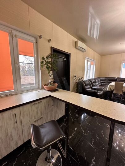 Дом 150 м² на участке 6 сот.