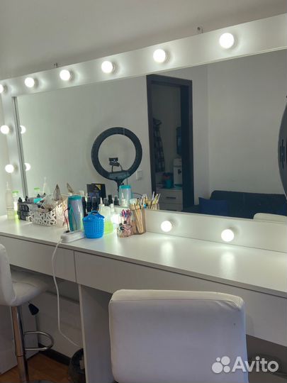 Аренда рабочего места лэшмейкера/кушетка/коворкинг