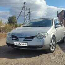 Nissan Primera 1.8 MT, 2004, 239 384 км, с пробегом, цена 420 000 руб.