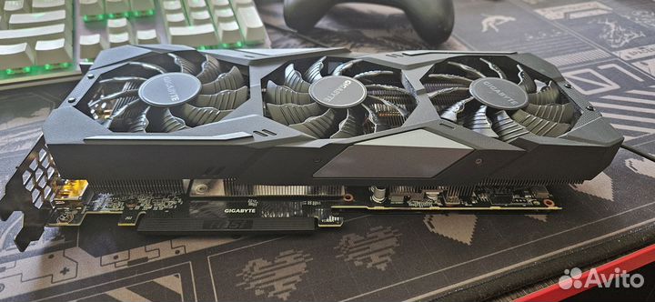 Видеокарта rtx 2070super