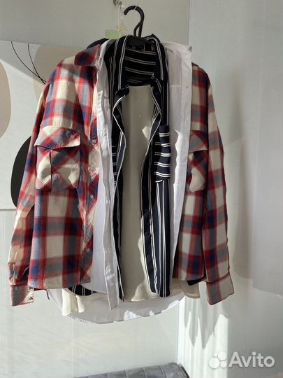 Пакет вещей на девушку xs-s