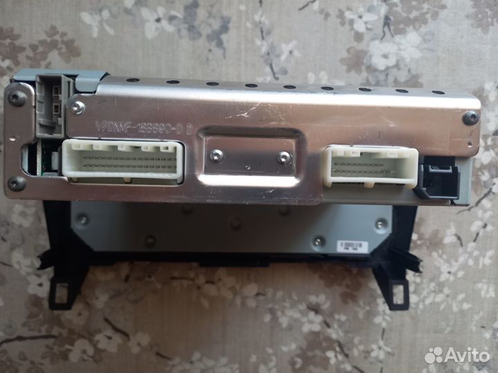 Автомагнитола