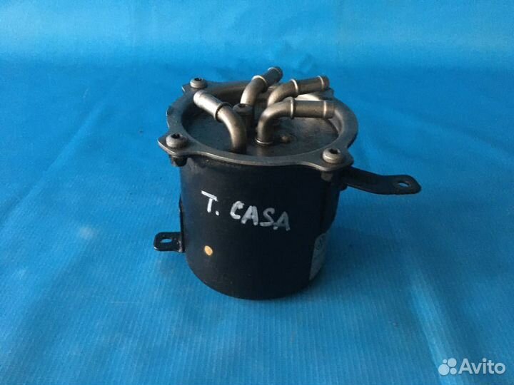 Фильтр топливный Volkswagen Touareg 3.0 TDI