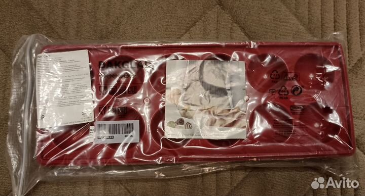 Форма для кейкпопсов IKEA