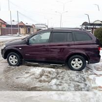 SsangYong Kyron 2.0 MT, 2008, 291 000 км, с пробегом, цена 750 000 руб.