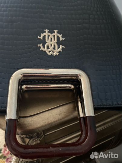 Роберто ковали сумка лак