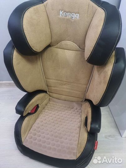 Детское автокресло 15 до 36 кг kenga isofix