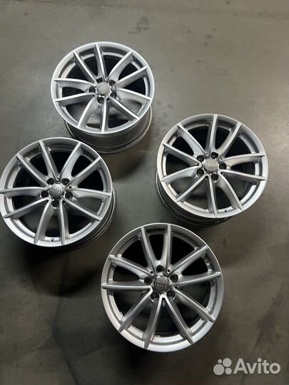 Диски R18 audi, mercedes 5/112