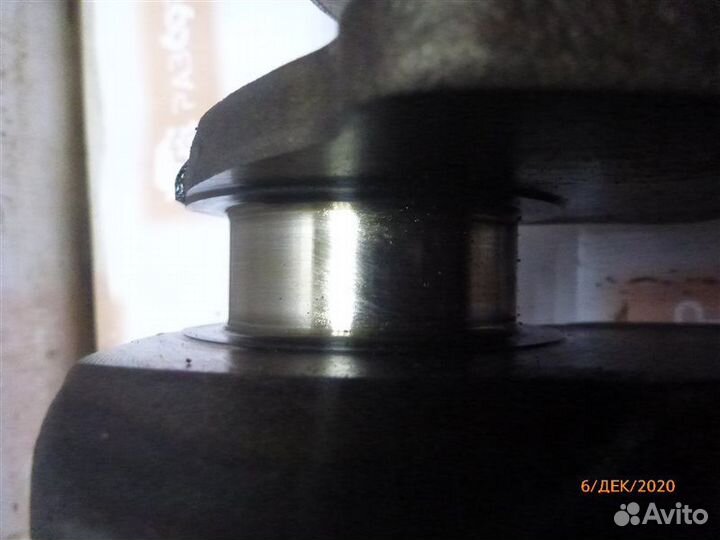 Коленвал Toyota Camry GSV40 2GR-FE 2008