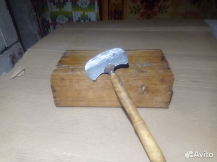 Корыто деревянное с сечкой. б. у