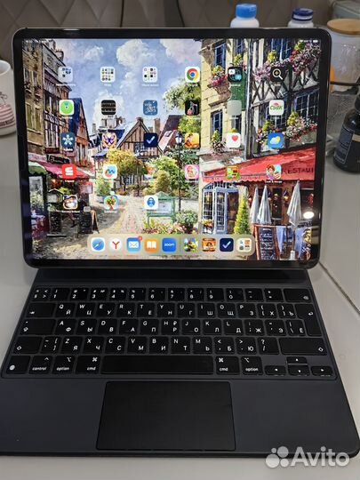 Apple iPad pro 12.9 LTE, 4 поколения, 1 TB