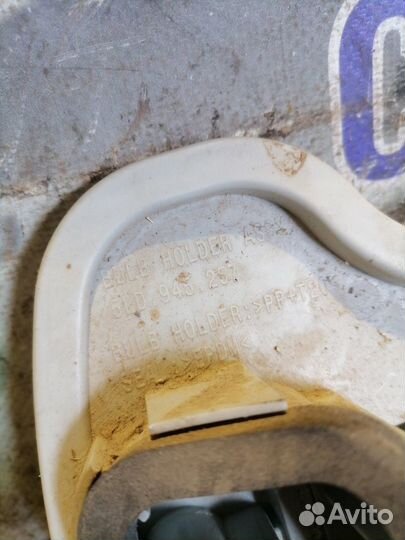 Плата заднего левого фонаря Skoda Yeti 1.2