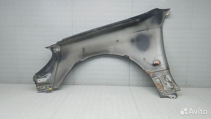 Б/У Б/У Крыло переднее правое ржавчина 538013F280