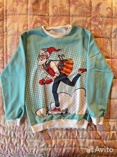 Одежда для новогодней фотосессии