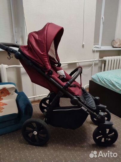 Детские коляски 2 в 1 tutis