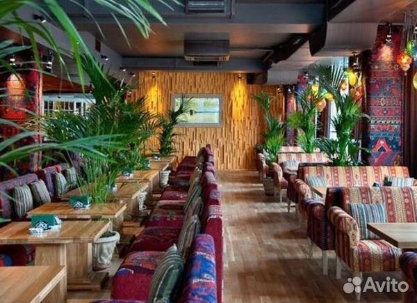 Чайхана в локации в высоким трафиком/10 лет работы