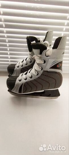 Коньки хоккейные 36размер