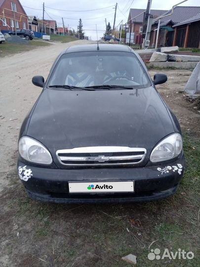 ЗАЗ Chance 1.3 МТ, 2010, 104 724 км