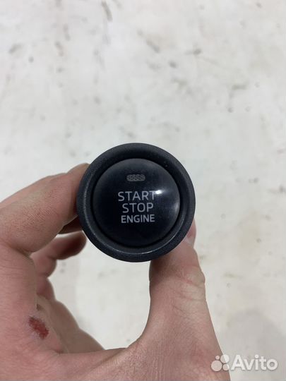 Кнопка Start-Stop Mazda CX-5 KE