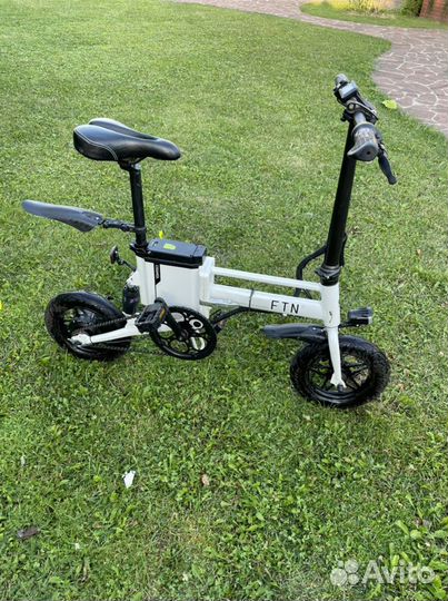 Электровелосипед Coswheel FTN