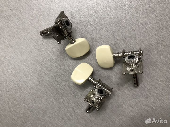 Колковая механика для гитары