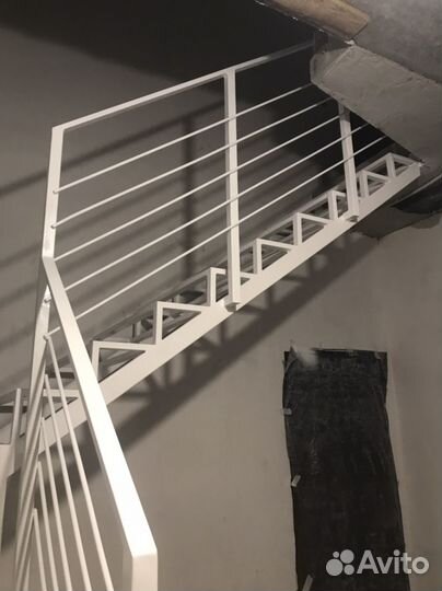 Изготовление лестниц